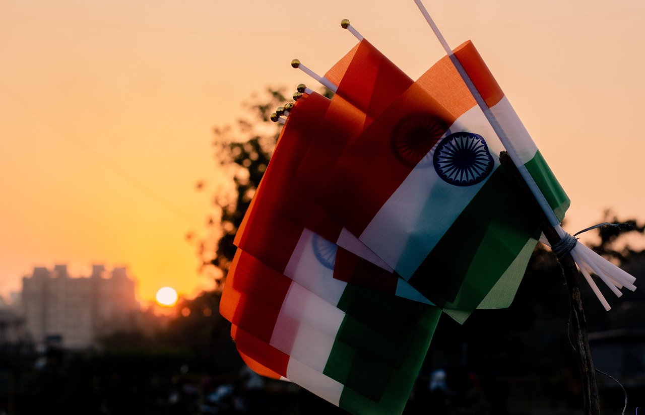 Indian Flag Independence Day - Free photo on Pixabay