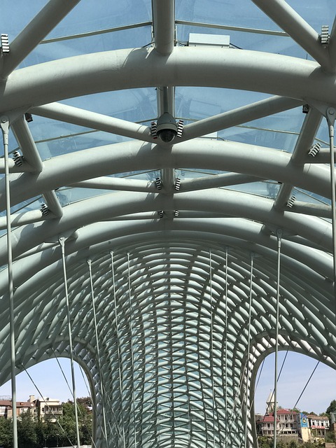 Free Bridge Construction photo and picture