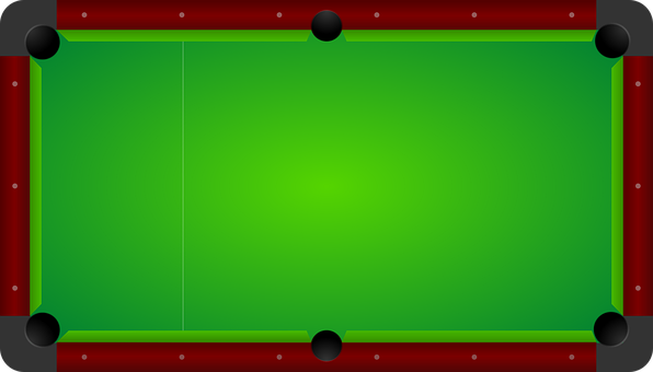 Basseng, Biljardbord, Biljard, Snooker