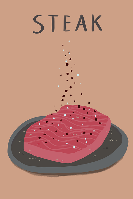 Free Steak Food illustration and picture