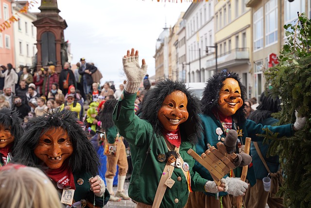 Free Fool Fasnet photo and picture