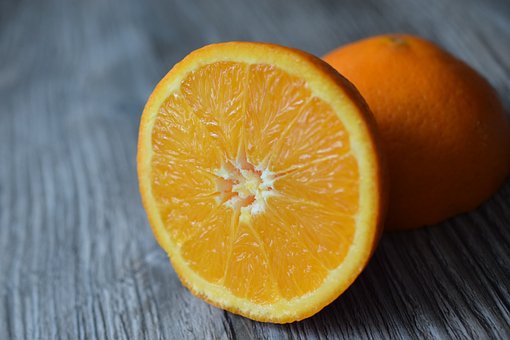 Frukt, Oransje, Mat, Måltid