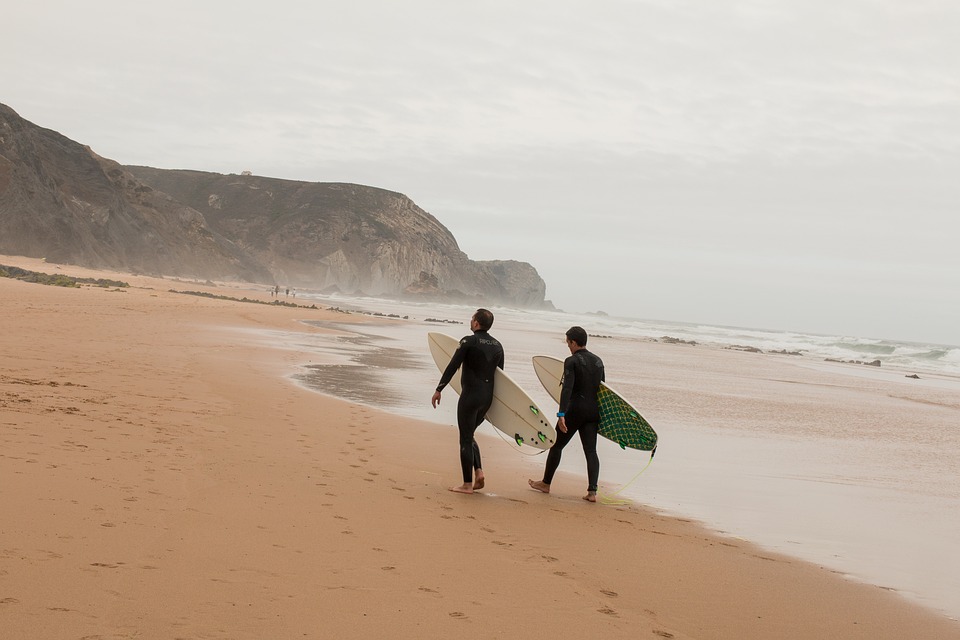 Waves, Winds, and Wonder: The Algarve’s Surfing Secrets Revealed