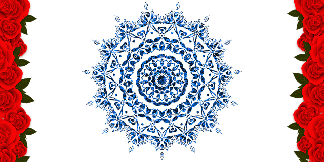 Free mandala happy birthday mandala illustration illustration