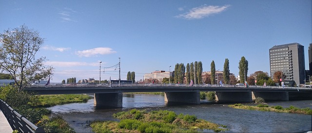 Plovdiv, Bulgarien, Foto, Fluss, Mariza