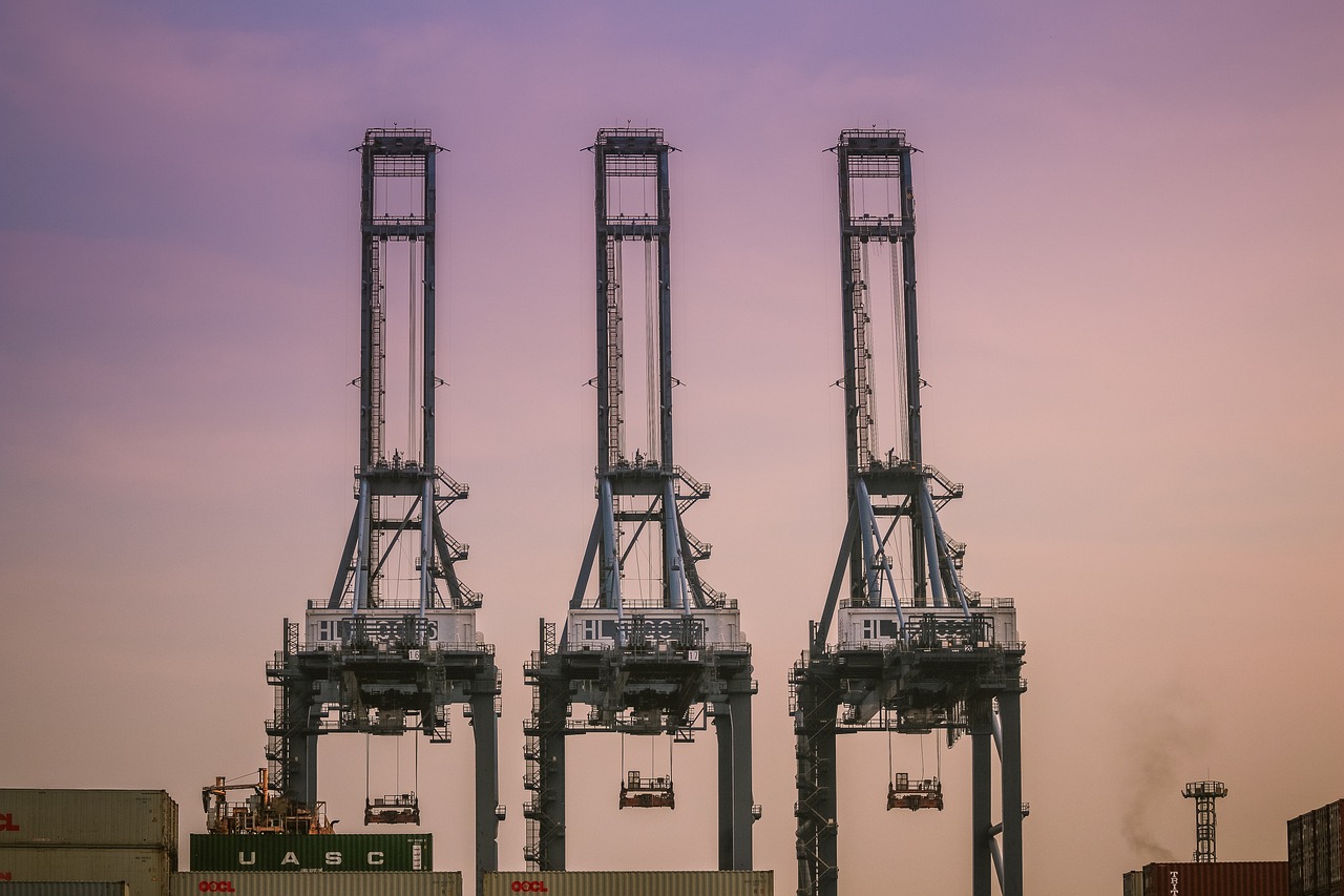 Port - free online jigsaw puzzle photo