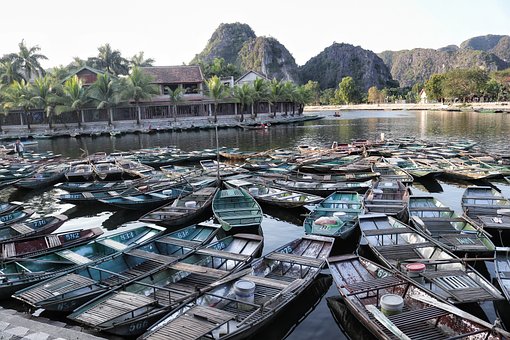 Free Boats Dock photo and picture