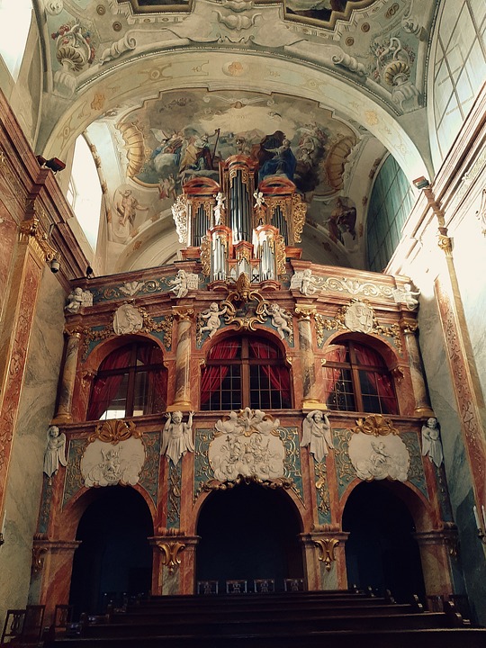 Church Cathedral Architecture - Free photo on Pixabay