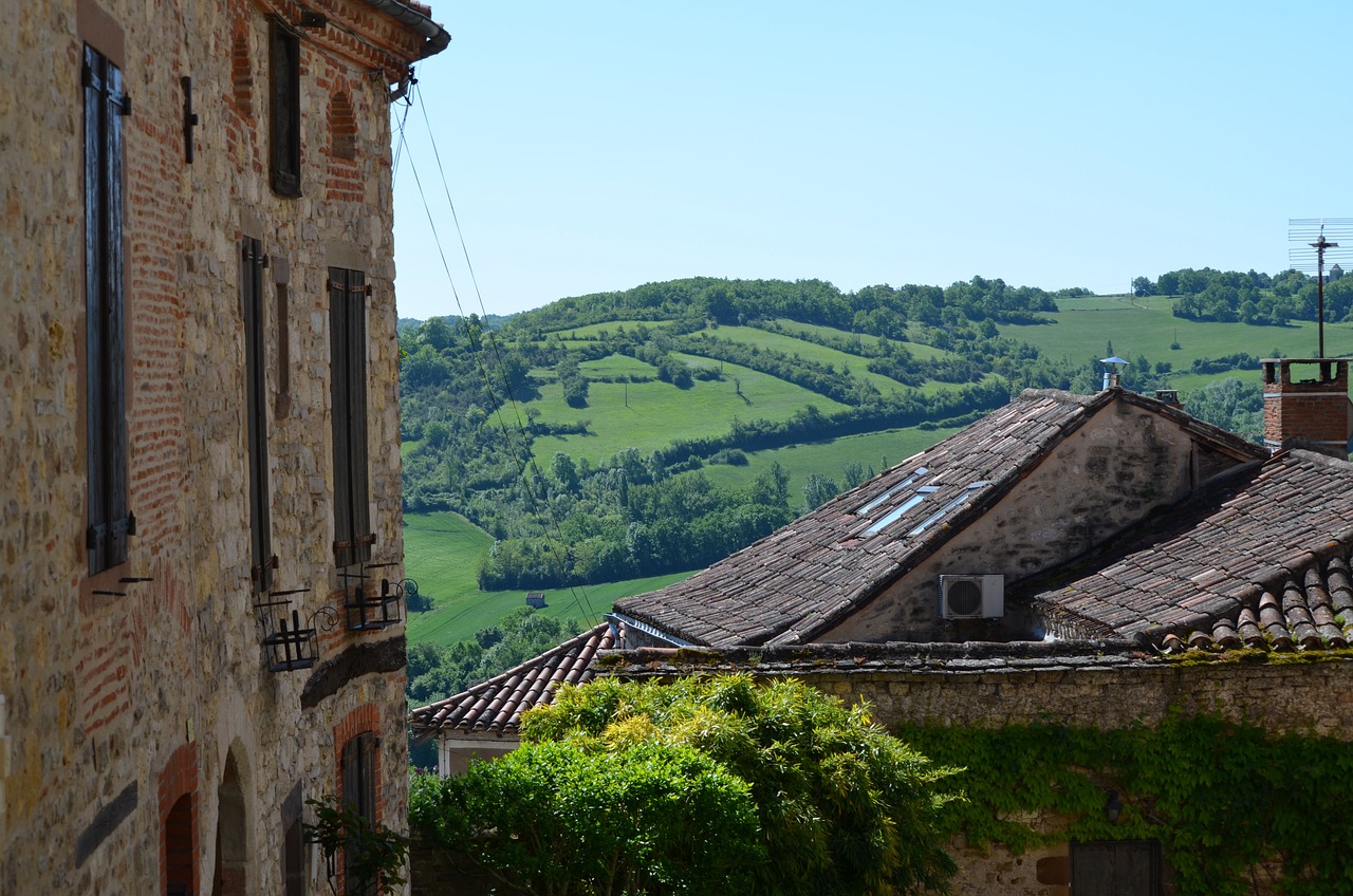 France - free online jigsaw puzzle photo