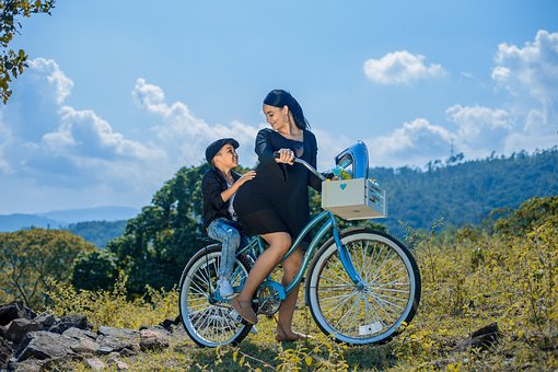 Mẹ Và Con Trai, Tình Yêu Của Mẹ, Mẹ, Con