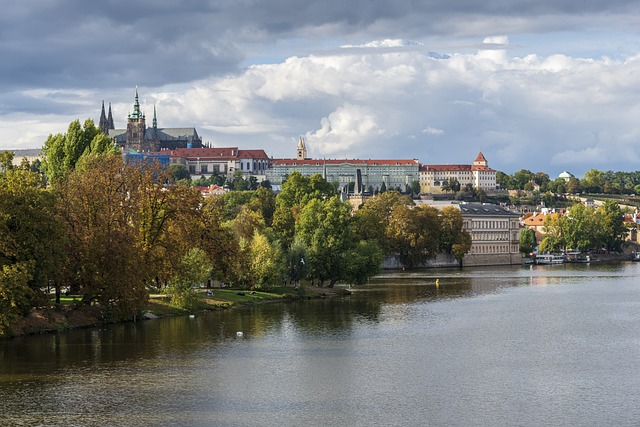Praha, Pražský Hrad, Hradčany