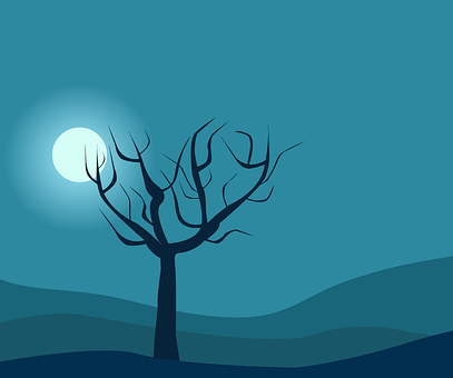 Strom, Strom Ilustráciu