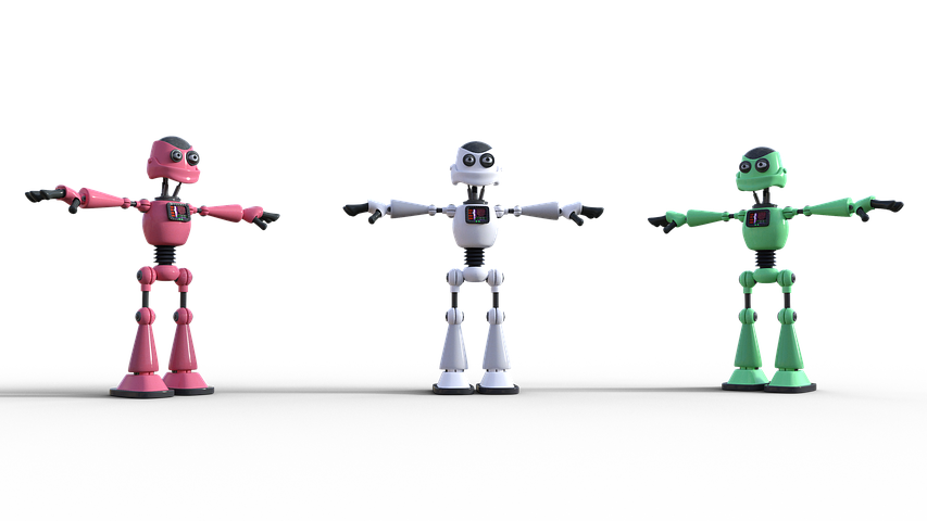 100+ Free Bot & Robot Images