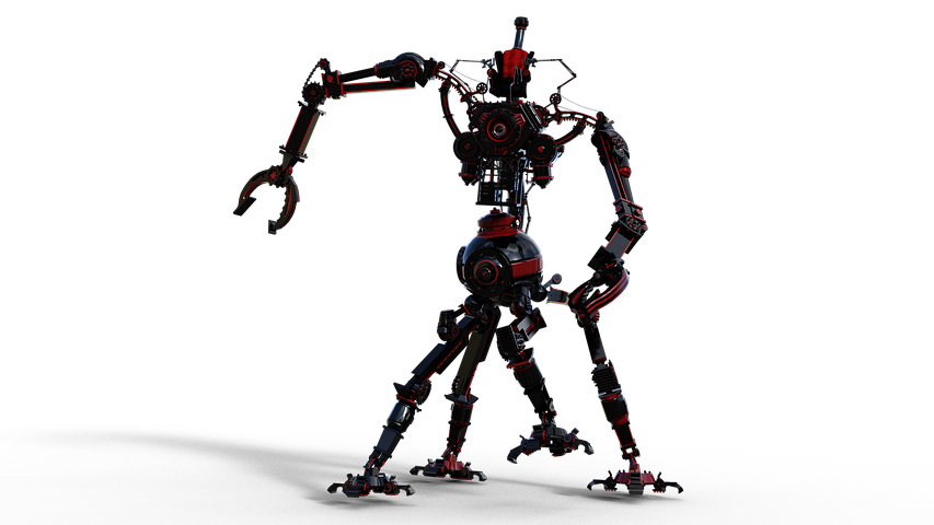 100+ Free Bot & Robot Images