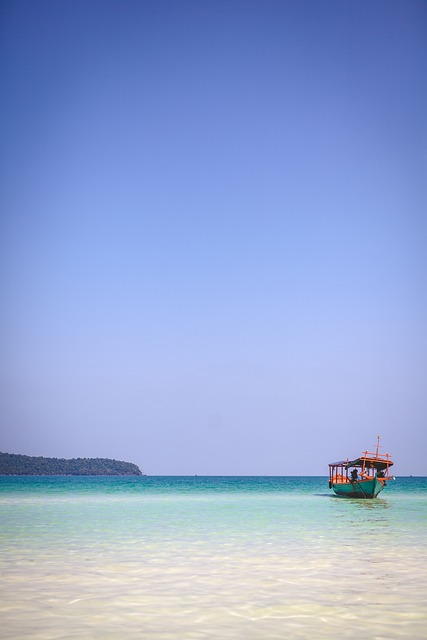 Free Thailand Boat photo and picture