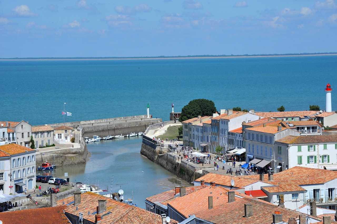 Ile De Ré San Martín Puerto - Foto gratis en Pixabay - Pixabay