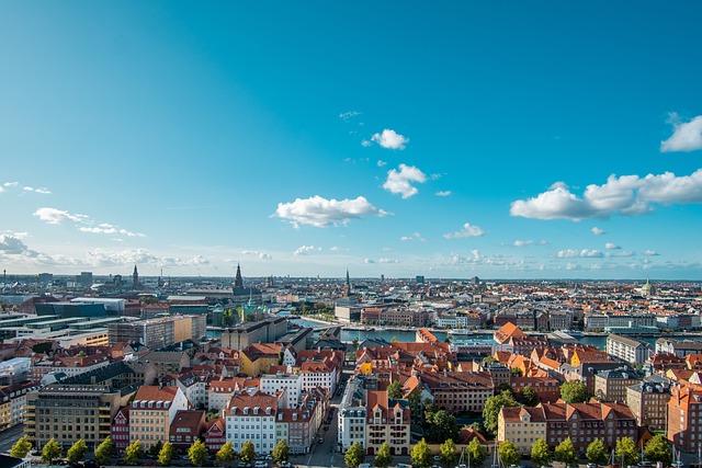 Free Copenhagen Denmark photo and picture
