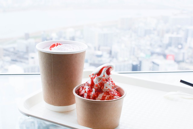 Free Icecream City photo and picture