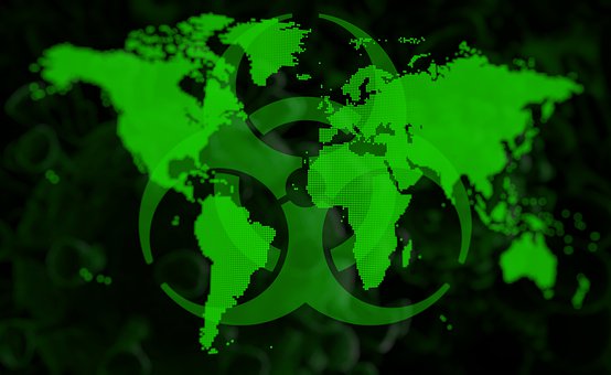 Free Coronavirus Pandemic illustration and picture