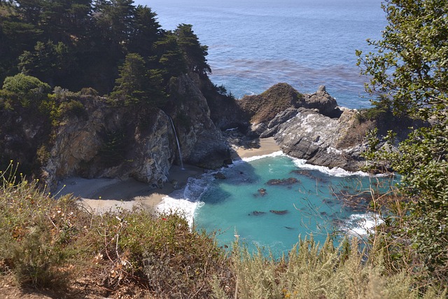 Free Highway California photo and picture
