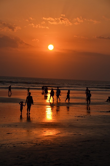 Free Bali Beach photo and picture