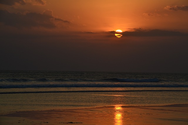 Free Bali Beach photo and picture