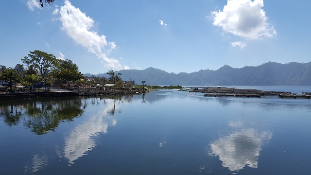 Free Bali Sea photo and picture