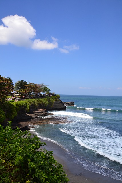 Free Bali Sea photo and picture