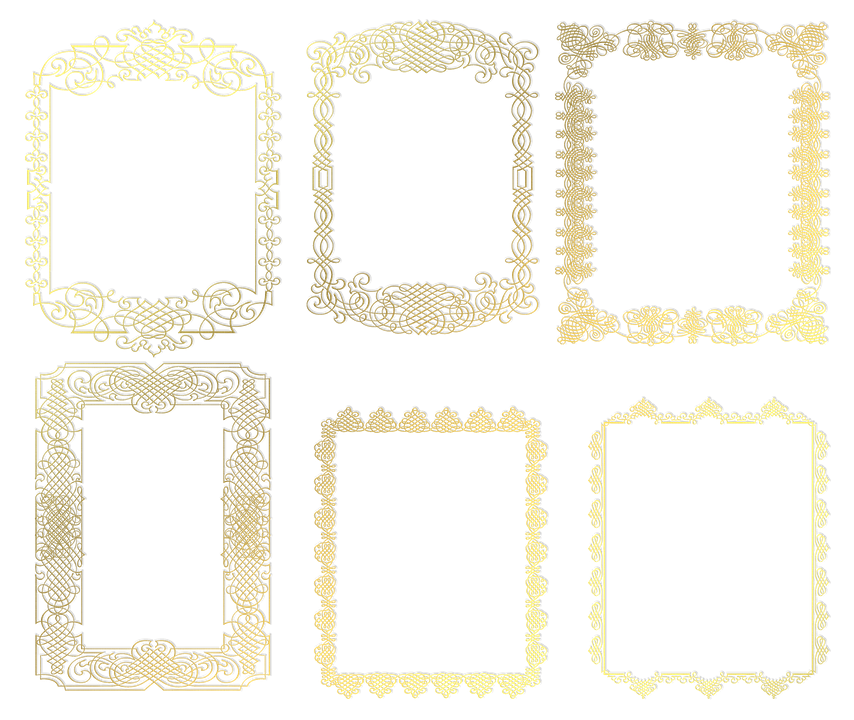 Emas Kaligrafi Bingkai Gambar Gratis Di Pixabay Emas Kaligrafi Bingkai Gambar Gratis Di Pixabay