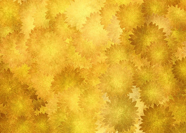 Flower, Flora, Decoration, Pattern