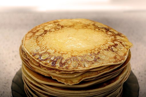Free Pancakes Pancake Week photo and picture