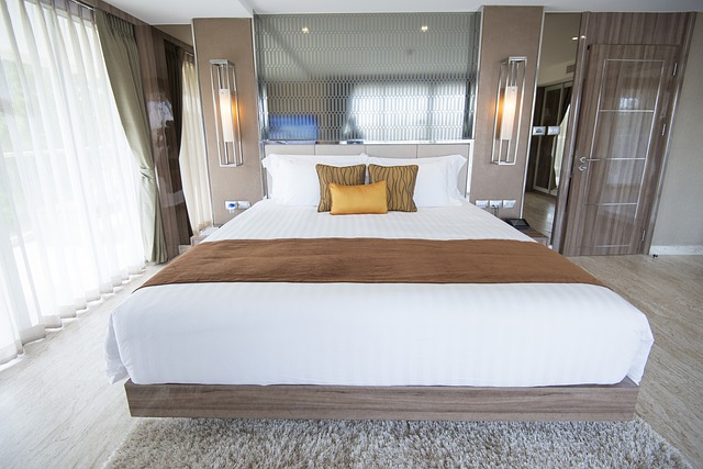 Slaapkamer, Levend, Thuis