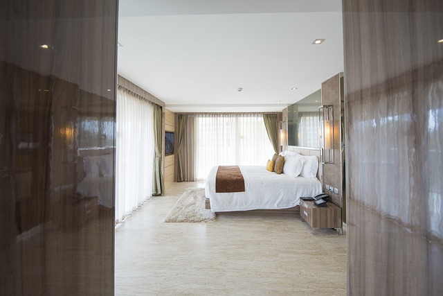 Slaapkamer, Levend, Thuis