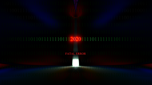 Free connection 2020 error illustration