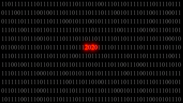 Free code 2020 error illustration