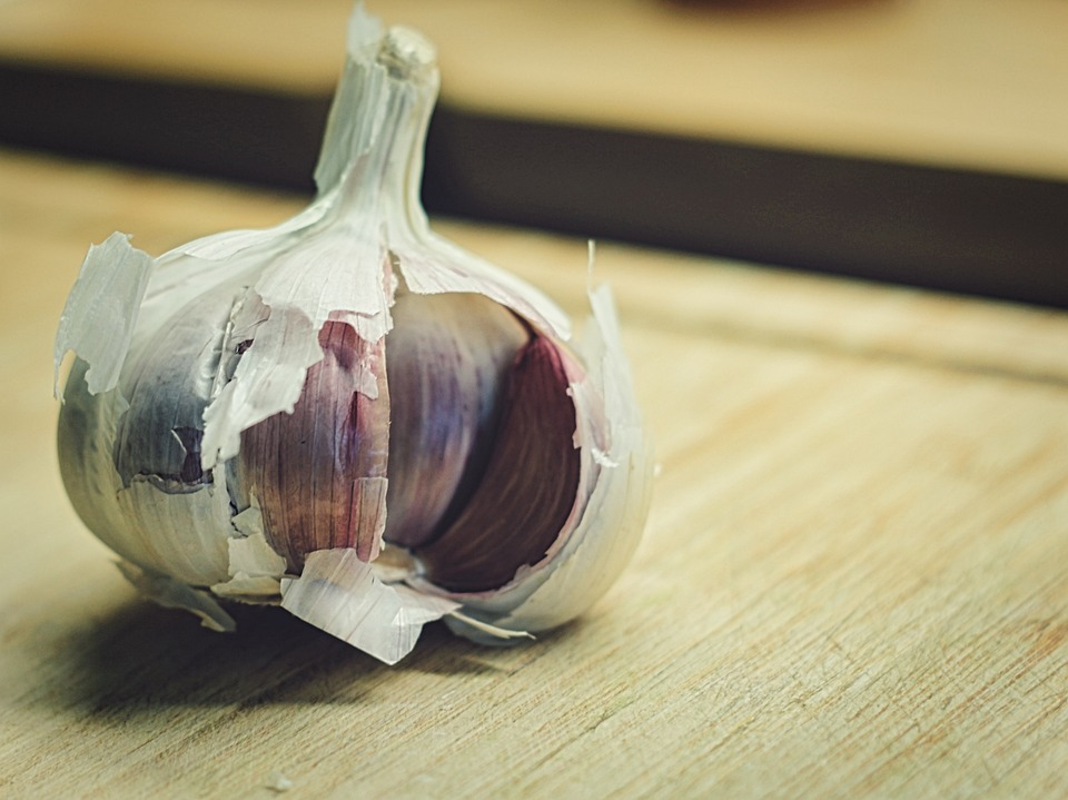 Gousses D Ail L Ail Alimentation Photo Gratuite Sur Pixabay