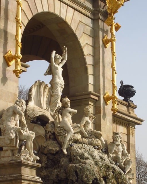 Free sculpture source statue illustration