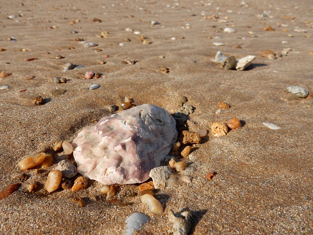 Plage Sable Des Pierres - Photo gratuite sur Pixabay - Pixabay