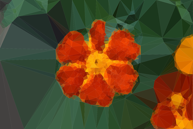 Free flower blossom flower background vector