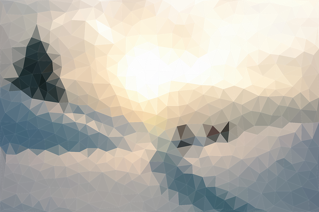 Free winter snow trail vector