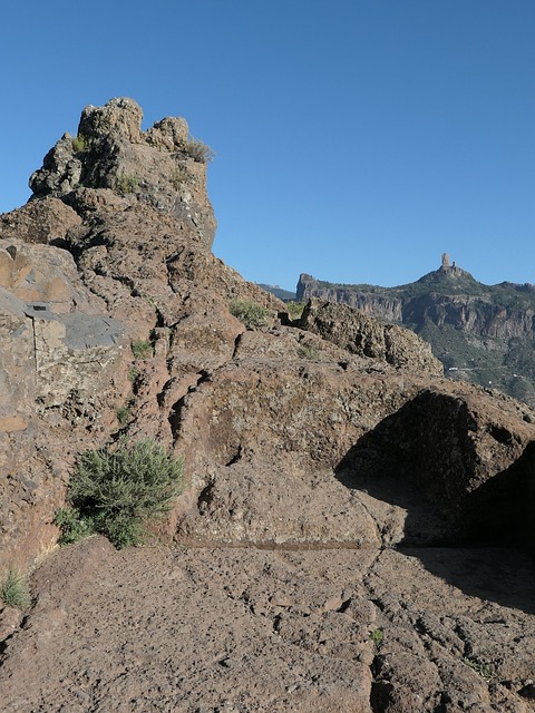 Free Gran Kanaria Rocks photo and picture