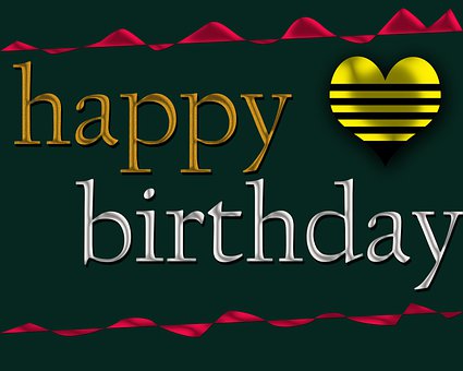 4以上の無料お誕生日おめでとう本文 誕生日画像