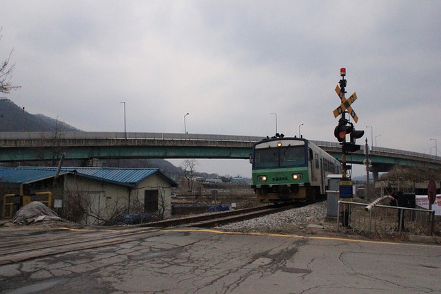 Free Korea Railroad photo and picture