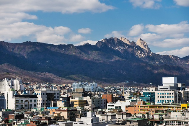 Free Korea Seoul photo and picture