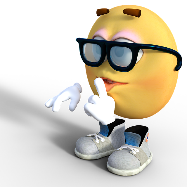 Free emoji emoticon smiley illustration