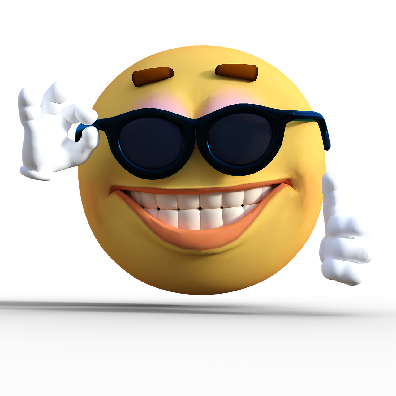 Smiley Emoji Meme Png