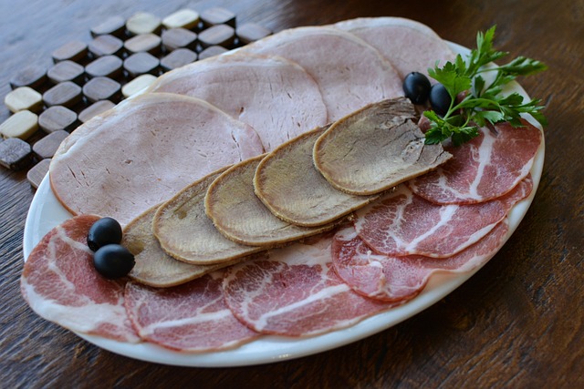 Free Meat Snack photo and picture