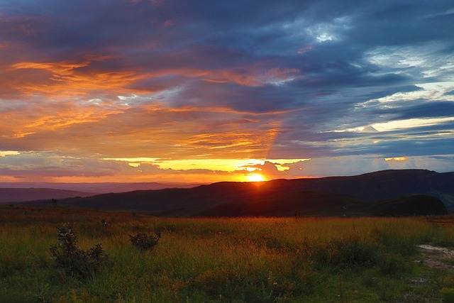 Free Eventide Twilight photo and picture