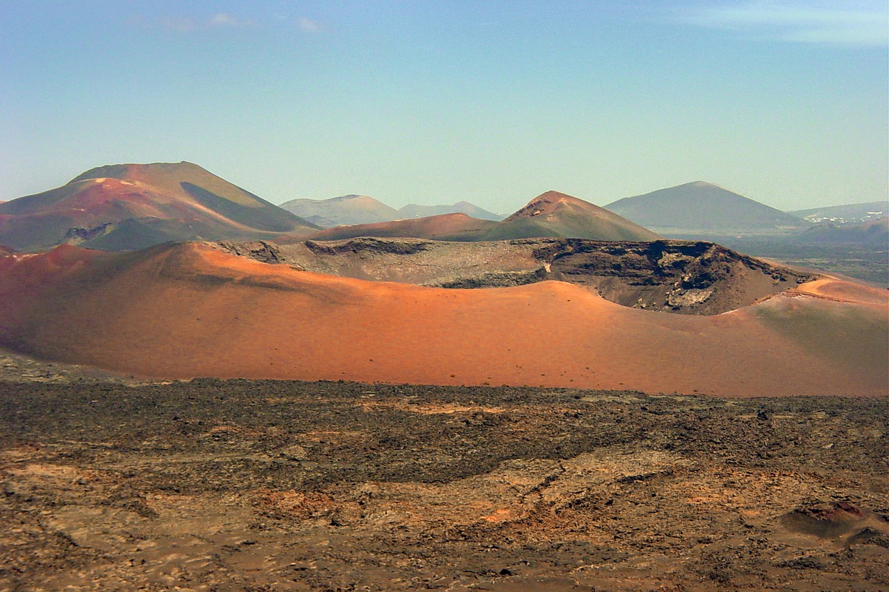 Perché andare a Lanzarote a Marzo