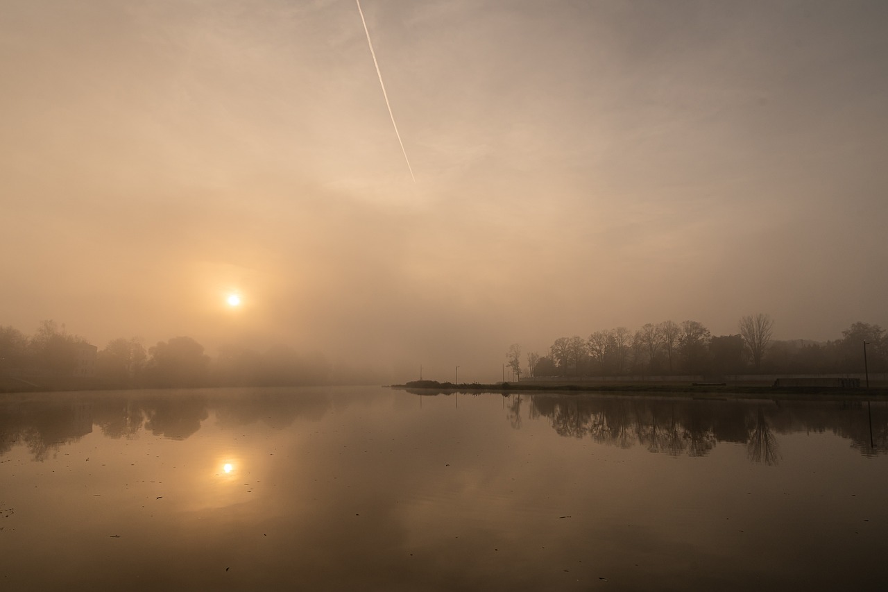 Sunrise - free online jigsaw puzzle photo